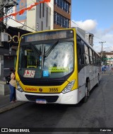 Coletivo Transportes 3555 na cidade de Caruaru, Pernambuco, Brasil, por Caio Lira. Número da foto: #13047247.
