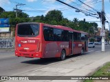 Auto Ônibus Brasília 1.3.008 na cidade de Niterói, Rio de Janeiro, Brasil, por Jerson de Mello Peixoto Pereira. Número da foto: #13048844.