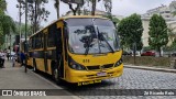 Viação Treze de Junho 818 na cidade de Petrópolis, Rio de Janeiro, Brasil, por Zé Ricardo Reis. Número da foto: #13048305.
