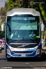 ODM - Ómnibus de México 8095 na cidade de Ciudad de México, México, por Ángel García Hernández. Número da foto: #:id.