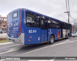 Next Mobilidade - ABC Sistema de Transporte 82.411 na cidade de São Bernardo do Campo, São Paulo, Brasil, por Erik Henrique. Número da foto: #13048006.
