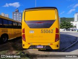 Transol Transportes Coletivos 55062 na cidade de Florianópolis, Santa Catarina, Brasil, por Richard Silva. Número da foto: #13046939.