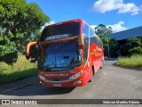 Auto Viação Porto Rico 2504 na cidade de Anápolis, Goiás, Brasil, por Sullyvan Martins Ribeiro. Número da foto: #13049187.
