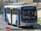 Onicamp Transporte Coletivo 4920 na cidade de Campinas, São Paulo, Brasil, por Rafael Senna. Número da foto: #13049629.