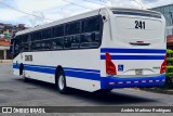 Conatra - Corporacion Nacional de Transporte 241 na cidade de San Sebastián, San José, San José, Costa Rica, por Andrés Martínez Rodríguez. Número da foto: #13048463.