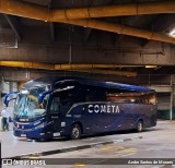 Viação Cometa 724527 na cidade de São Paulo, São Paulo, Brasil, por Andre Santos de Moraes. Número da foto: #13049257.