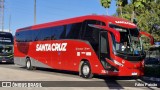 Viação Santa Cruz 31623 na cidade de São Paulo, São Paulo, Brasil, por Fábio Paixão. Número da foto: #:id.