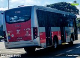 Allibus Transportes 4 5734 na cidade de São Paulo, São Paulo, Brasil, por Cauan Ferreira. Número da foto: #13049310.