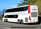 Auto Viação Catarinense 3724 na cidade de Piraí, Rio de Janeiro, Brasil, por Luiz Petriz. Número da foto: #:id.