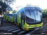 Ônibus do Saber 3891 na cidade de Cascavel, Paraná, Brasil, por Felipe  Dn. Número da foto: #13049329.