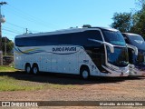 Viação Ouro e Prata 1041 na cidade de São Miguel do Oeste, Santa Catarina, Brasil, por Marivaldo  de Almeida Silva. Número da foto: #13047292.