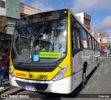 Coletivo Transportes 3515 na cidade de Caruaru, Pernambuco, Brasil, por Caio Lira. Número da foto: #13048945.