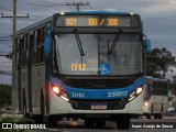 Urbi Mobilidade Urbana 336017 na cidade de Samambaia, Distrito Federal, Brasil, por Isaac Araújo de Souza. Número da foto: #13049015.