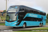 Auto Viação Progresso 6195 na cidade de Barra do Piraí, Rio de Janeiro, Brasil, por Paulo Henrique Pereira Borges. Número da foto: #13048495.