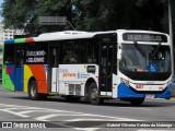 BR7 Mobilidade 2519 na cidade de São Bernardo do Campo, São Paulo, Brasil, por Gabriel Oliveira Caldas da Nobrega. Número da foto: #13048309.
