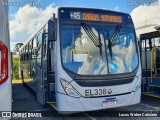Auto Viação São José dos Pinhais EL338 na cidade de Curitiba, Paraná, Brasil, por Lucas Weber Calizario. Número da foto: #13048972.