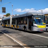 Viação Metrópole Paulista - Zona Leste 3 1289 na cidade de São Paulo, São Paulo, Brasil, por Renan De Jesus Oliveira. Número da foto: #:id.