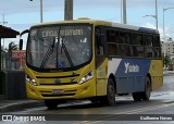 Viação Sudeste 100 na cidade de Marataízes, Espírito Santo, Brasil, por Guilherme Neves. Número da foto: #13047520.