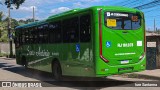 Transportes Santo Antônio RJ 161.078 na cidade de Duque de Caxias, Rio de Janeiro, Brasil, por Iure Santanna. Número da foto: #13047951.