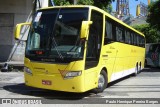 Viação Itapemirim 48135 na cidade de Rio de Janeiro, Rio de Janeiro, Brasil, por Paulo Henrique Pereira Borges. Número da foto: #13048465.