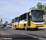 Belém Rio Transportes BD-217 na cidade de Belém, Pará, Brasil, por Samara Goes. Número da foto: #13047758.