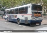 CUTCSA - Companhia Uruguaia de Transporte Coletivo 787 na cidade de Montevideo, Montevideo, Uruguai, por Anderson Cabral. Número da foto: #13047543.