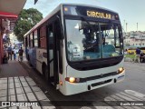 Geotur Transportes e Turismo 4344 na cidade de Fundão, Espírito Santo, Brasil, por Danilo Moraes. Número da foto: #:id.