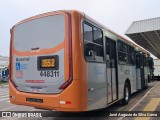 Auto Viação Marechal Brasília 448311 na cidade de Taguatinga, Distrito Federal, Brasil, por José Augusto da Silva Gama. Número da foto: #13047512.