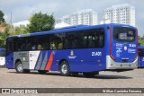 Viação Osasco 21.401 na cidade de Osasco, São Paulo, Brasil, por Willian Caminha Fonseca. Número da foto: #13048989.