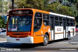 Viação Gato Preto 8 2847 na cidade de São Paulo, São Paulo, Brasil, por Cosme Busmaníaco. Número da foto: #13047921.