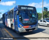 BR Mobilidade Baixada Santista 722049 na cidade de Santos, São Paulo, Brasil, por Rafael Ferreira Lopes. Número da foto: #13048814.