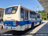 Auto Viação Jabour D86243 na cidade de Rio de Janeiro, Rio de Janeiro, Brasil, por Jonas Rodrigues Farias. Número da foto: #13047798.