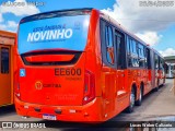 Auto Viação São José dos Pinhais EE600 na cidade de Curitiba, Paraná, Brasil, por Lucas Weber Calizario. Número da foto: #13047556.