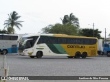 Empresa Gontijo de Transportes 18495 na cidade de Caruaru, Pernambuco, Brasil, por Lenilson da Silva Pessoa. Número da foto: #13048723.
