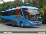 Litorânea Transportes Coletivos 5687 na cidade de São Paulo, São Paulo, Brasil, por Jonata Rodrigo. Número da foto: #13048342.