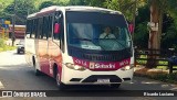 Sabadini Transportes 4614 na cidade de Itapira, São Paulo, Brasil, por Ricardo Luciano. Número da foto: #13049061.