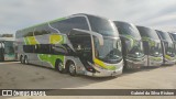 Brasil Sul Linhas Rodoviárias 3800 na cidade de Canoas, Rio Grande do Sul, Brasil, por Gabriel da Silva Ristow. Número da foto: #13049525.