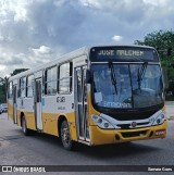 Empresa de Transportes Nova Marambaia AT-349 na cidade de Belém, Pará, Brasil, por Samara Goes. Número da foto: #13047713.