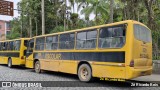 Viação Treze de Junho 829 na cidade de Petrópolis, Rio de Janeiro, Brasil, por Zé Ricardo Reis. Número da foto: #13048314.