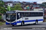 Conatra - Corporacion Nacional de Transporte 241 na cidade de San Sebastián, San José, San José, Costa Rica, por Andrés Martínez Rodríguez. Número da foto: #13048489.