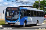 ATT - Atlântico Transportes e Turismo 8814 na cidade de Vitória da Conquista, Bahia, Brasil, por Franz Hecher. Número da foto: #13049432.