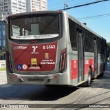 Auto Viação Transcap >> Auto Bless Transportes 8 5562 na cidade de São Paulo, São Paulo, Brasil, por Michel Nowacki. Número da foto: #13049448.
