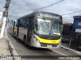 Transunião Transportes 3 6655 na cidade de São Paulo, São Paulo, Brasil, por Rafael Lopes de Oliveira. Número da foto: #13047912.