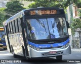 Viação Redentor C47786 na cidade de Rio de Janeiro, Rio de Janeiro, Brasil, por Vinicius Lopes. Número da foto: #13047492.