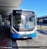 Emflotur - Empresa Florianópolis de Transportes Coletivos 23341 na cidade de Florianópolis, Santa Catarina, Brasil, por Richard Silva. Número da foto: #13046841.