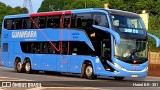 UTIL - União Transporte Interestadual de Luxo 13235 na cidade de Betim, Minas Gerais, Brasil, por Hariel BR-381. Número da foto: #:id.