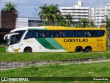 Empresa Gontijo de Transportes 18115 na cidade de Resende, Rio de Janeiro, Brasil, por Renato Brito. Número da foto: #13048184.