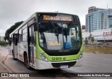 BsBus Mobilidade 501000 na cidade de Taguatinga, Distrito Federal, Brasil, por Alessandro da Mota Roque. Número da foto: #:id.