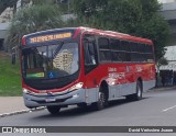 Restinga Transportes Coletivos 2438 na cidade de Porto Alegre, Rio Grande do Sul, Brasil, por David Verissimo Jsauro. Número da foto: #:id.