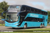 Auto Viação Progresso 6215 na cidade de Barra do Piraí, Rio de Janeiro, Brasil, por Paulo Henrique Pereira Borges. Número da foto: #13048512.